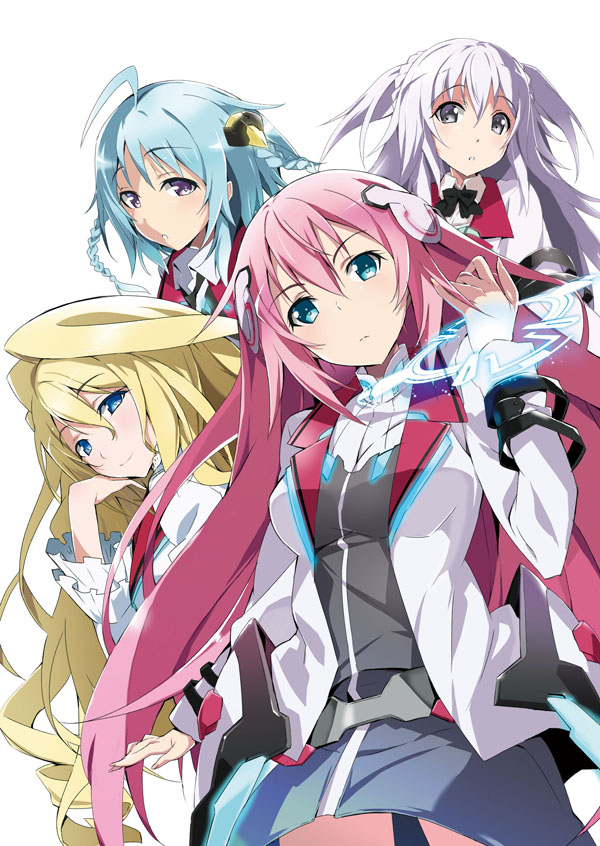 Asterisk BD 8, Gakusen Toshi Asterisk Wiki