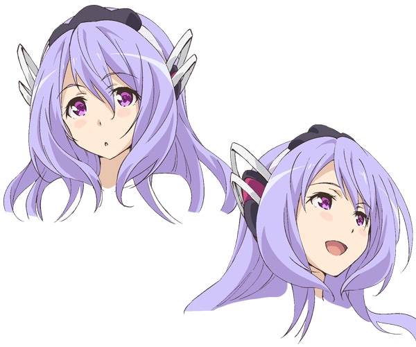 The Asterisk War Casts Mai Nakahara, Haruka Chisuga - News - Anime