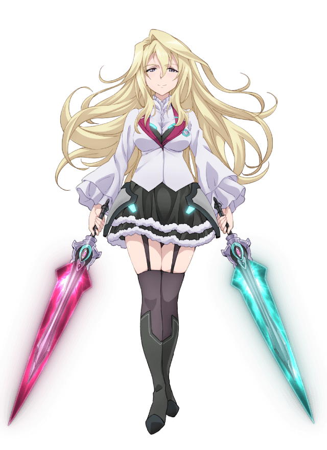 The Asterisk War Characters - MyWaifuList