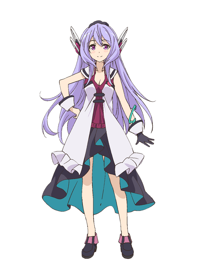 Gakusen Toshi Asterisk (The Asterisk War) - Characters & Staff 