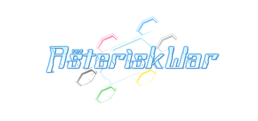 Ficheiro:Gakusen Toshi Asterisk logo.png – Wikipédia, a